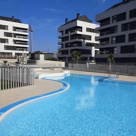 Casa De Olga & Jorge Apartment Luanco