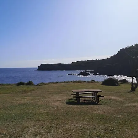 Casa De Olga & Jorge Appartement Luanco