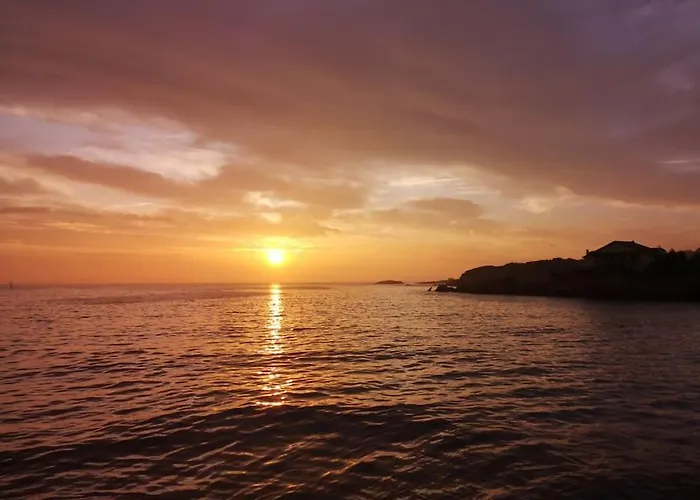 Apartamento Casa De Olga&jorge Luanco