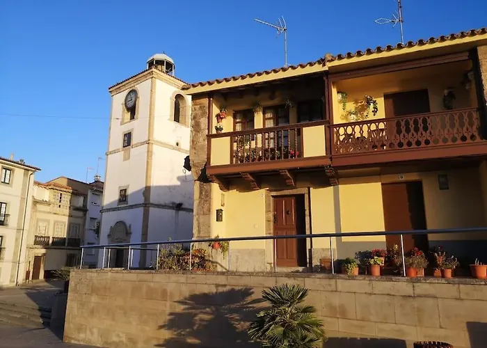 Casa De Olga&jorge Apartamento *