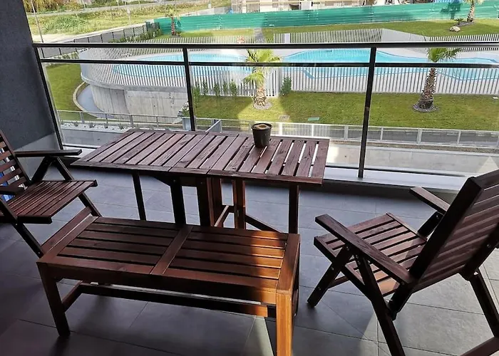 Casa De Olga&jorge Luanco