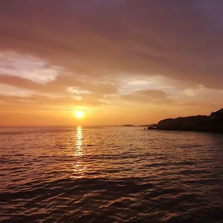 Apartmán Casa De Olga & Jorge Luanco