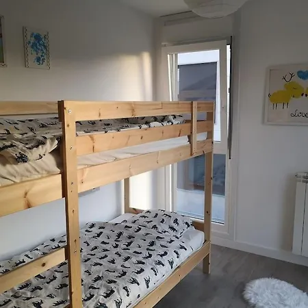 Casa De Olga & Jorge Apartmán *