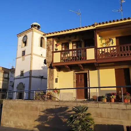 Casa De Olga & Jorge Apartmán *