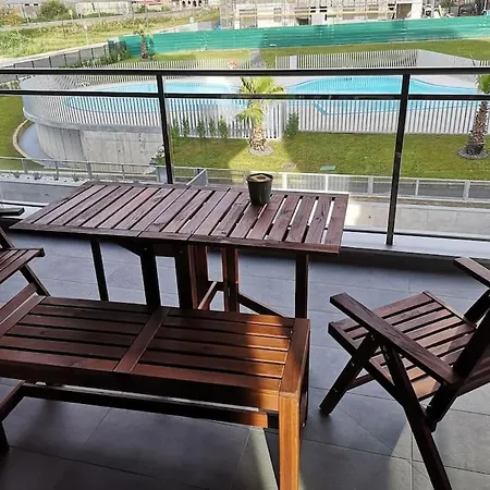 Casa De Olga & Jorge Luanco