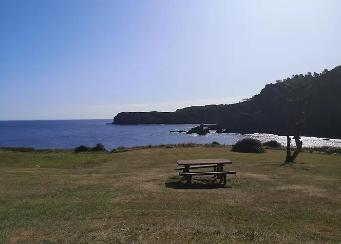 Casa De Olga & Jorge Daire Luanco